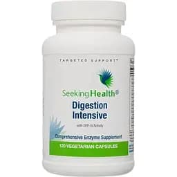 Ферменты для интенсивного пищеварения Seeking Health Digestion Intensive 120 вегетарианских капсул