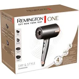Фен Remington One D6077 сірий - мініатюра 4