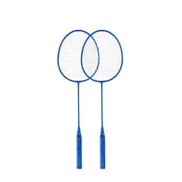 Бадмiнтон арт. BD24162 2 ракетки+ волан у чохлі 65 см (6900069414715) Синій