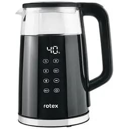 Чайник стекло Rotex RKT86-GB