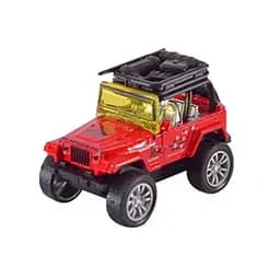Машина дитяча "Джип Racing car" АВТОПРОМ AP7443(Red) червоний