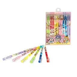 Ручка пише-стирає 2033(Blue) синя, упаковка 12 шт