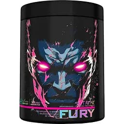Передтренік Genius Nutrition Fury Extreme Kiwi-Strawberry 400 г