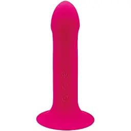 Вибратор Adrien Lastic Hitsens 2 17.2 см розовый