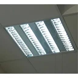 Светильник потолочный Brille 118008 PTF 414 офисный врезной