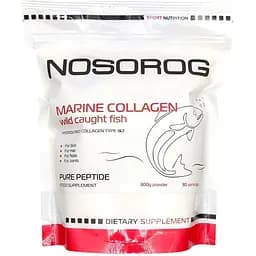 Препарат для суглобів і зв'язок Nosorog Marine Collagen 300 г