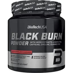 Жиросжигатель BiotechUSA Black Burn Watermelon 210 г