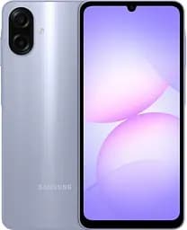 Смартфон Samsung Galaxy A07 8/256GB Violet SM-A075FLVI
