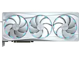 Видеокарта Gigabyte AORUS GeForce RTX 5090 MASTER ICE 32G (GV-N5090AORUSM ICE-32GD)