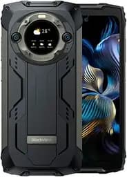 Смартфон захищений Blackview BV9300 Pro 12/256 GB з додатковим екраном чорний - мініатюра 4