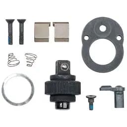 Ремонтний комплект для тріскачки коміра Intertool 1/4" x 72T для HT-2107 HT-2111