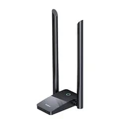 Wi-Fi Адаптер Baseus FastJoy Series 1800Mbps External Antenna чорний B01317600111-06 - мініатюра 5