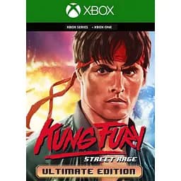 Ключ активації Microsoft Kung Fury: Street Rage - Ultimate Edition для Xbox One/Series S/X
