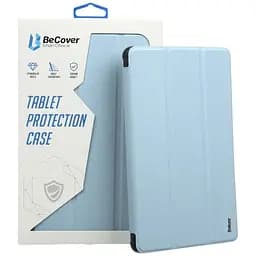Чехол-книжка BeCover Smart Case для Lenovo Tab M10 TB-328F 3rd Gen 10.1" Light Blue (708290)