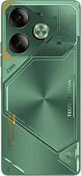 Смартфон Tecno Pova 6 12/256Gb Comet Green (LI7) UA UCRF NFC - мініатюра 3