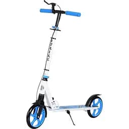 Самокат детский iTrike SR2-010-1-WBL складной