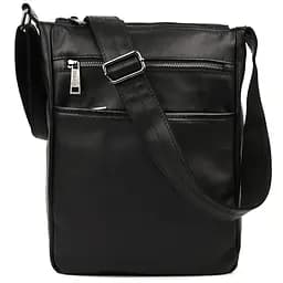 Чоловіча сумка А4 через плече із натуральної шкіри TARWA 33х26х8 см sum0028170