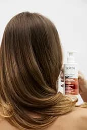 Шампунь Vichy Dercos Kera-Solutions Resurfacing для реконструкції поверхні пошкодженого та ослабленого волосся 250 мл - мініатюра 6