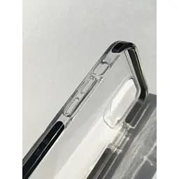 Протиударний чохол Gear4 Piccadilly D3O для iPhone 12 Pro Max (6.7") Black + Прозорий (702006066) - мініатюра 7
