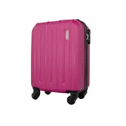 Чемодан для лоукоста Wizzair Kaiman мини 24л фуксия (Kaiman-XS-Fuchsia)