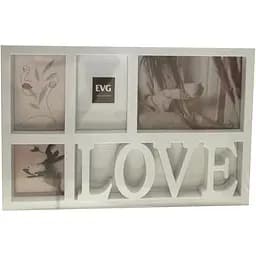 Фоторамка EVG Inno ZB-4LO-2640 White Collage 4 (ZB-4LO-2640)
