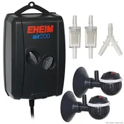 Компресор Eheim air pump 200 (3702010) - мініатюра 4