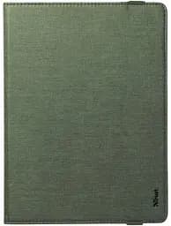 Чехол для планшета Primo Folio 10” Eco универсальный зеленый Trust teh0014789