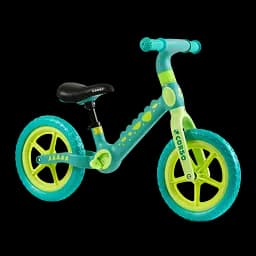 Велобег Corso, нейлоновая рама и вилка, колеса EVA 12’’ CS-12530