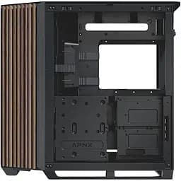 Корпус APNX V1-W Black (APCM-VI01103.11) [146478] - мініатюра 8