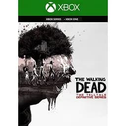 Ключ активації Microsoft The Walking Dead: The Telltale Definitive Series для Xbox One/Series