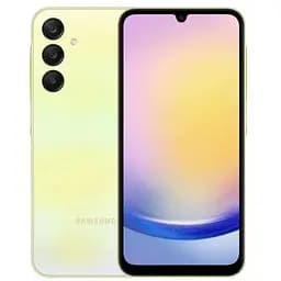 Смартфон Samsung Galaxy A25 5G 8/128Gb Yellow (SM-A256B)