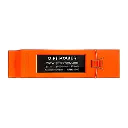 Yuneec Акумулятор LiPo 15,2 В 10500 мАг GiFi Power для дрону Yuneec Typhoon H3, H520E