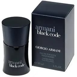 Туалетна вода Giorgio Armani Code 30 мл