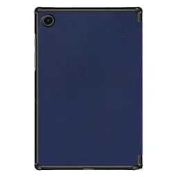 Чохол-книжка на планшет Samsung Galaxy Tab A9 (SM-X110/X115)/A11 (SM-X133/X135), Smart Case, blue, підставка для планшета 8.7 , шкіряний, мікрофібра, на магніті, ArmorStandart (ARM70987) - мініатюра 2