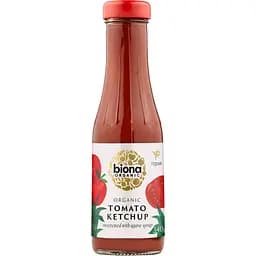 Кетчуп Biona Organic Tomato Ketchup із сиропом агави органічний 340 г