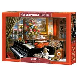 Пазл Castorland Ансамбль 2000 эл. (C-200641)