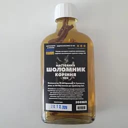 Настойка на корне шлемника 200 мл