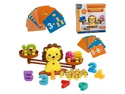 Игра балансир Лев 4FUN Game Club