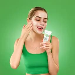 Гель для вмивання обличчя Mermade Wait! Clean Up Step Up BioDtox & Hyaluronic Acid 50 мл - мініатюра 4