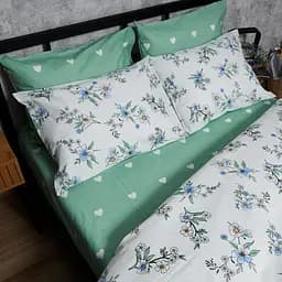 Набір наволочок Moon&Star Бязь Gold Люкс Spring Harmony 60х60 см 2 шт - мініатюра 2