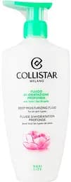 Флюїд для тіла Collistar Special Perfect Body Deep Moisturizing Fluid зволожувальний 400 мл - мініатюра 6