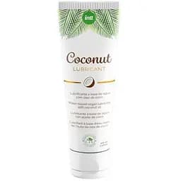 Лубрикант на водной основе Intt Coconut кокос 100 мл