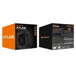 Блок живлення Cougar Atlas ATX 3.1 650 650W (ATLAS (ATX 3.1) 650)