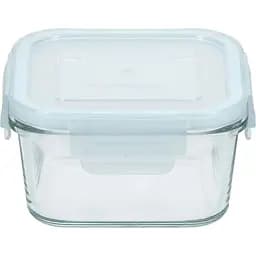 Контейнер для зберігання продуктів miFamilia Nested collection 6033 квадратний 450 мл (00000023521)