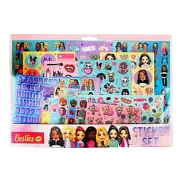 Набор наклеек Besties Мега 300 шт. (961011)