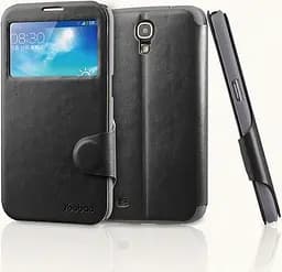 Чохол Yoobao Fashion Leather Case Samsung i9200 Galaxy Mega 6.3 black (LCSAMI9200-FBK)