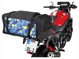 Багажна сумка на мотоцикл 40L Louis 60х30х28 см sum0023123 - мініатюра 3