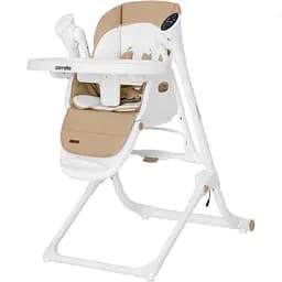 Стул-качалка Carrello Triumph CRL-10302 Cocoa Brown с сенсорной панелью