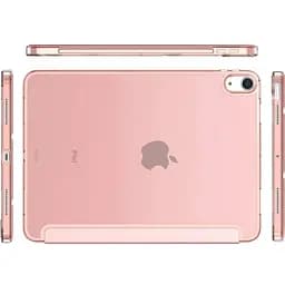 Чохол-книжка BeCover Tri Fold Hard для Apple iPad Air 4/5 2020/2022 10.9" Pink (709664) - мініатюра 5