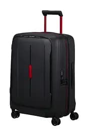 Валіза 55 См Samsonite ESSENS CHARCOAL/RED 55x40x23(26) KM0*18005 - мініатюра 13